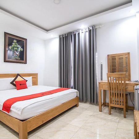 Reddoorz Plus New Sun Hotel Ho Chi Minh City Bagian luar foto