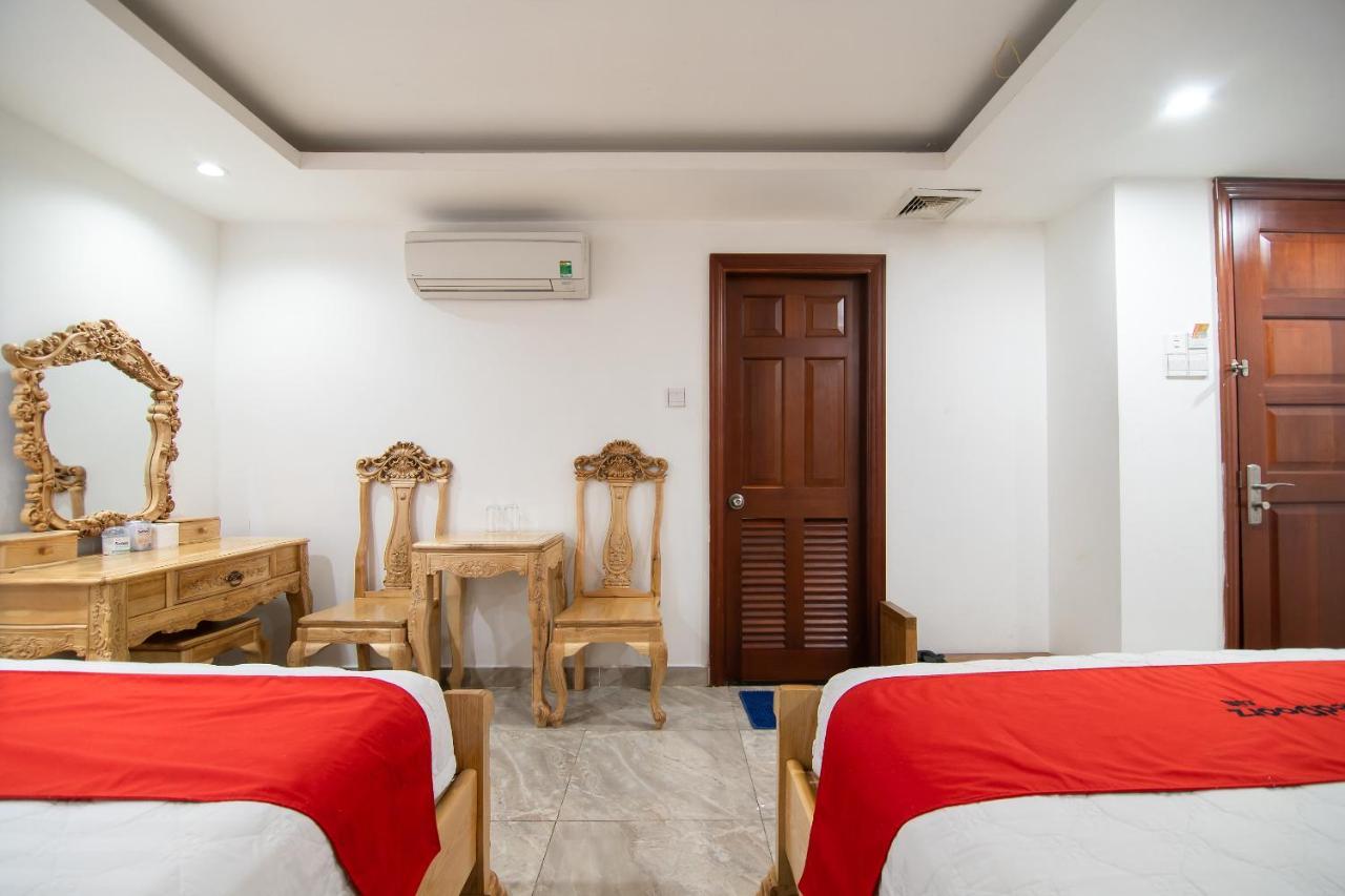 Reddoorz Plus New Sun Hotel Ho Chi Minh City Bagian luar foto