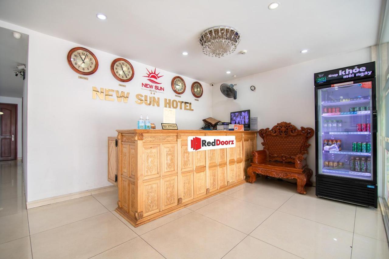 Reddoorz Plus New Sun Hotel Ho Chi Minh City Bagian luar foto