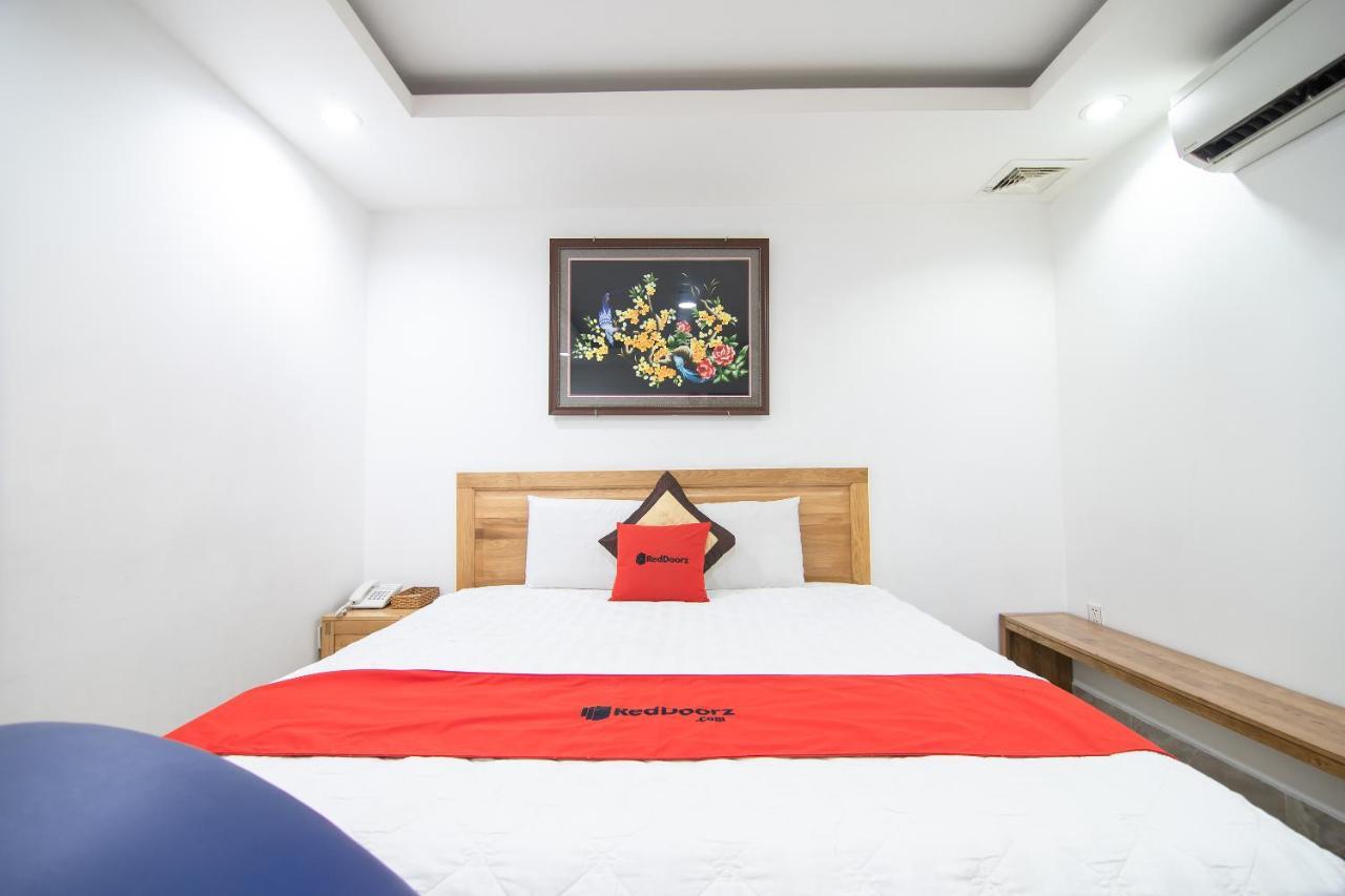 Reddoorz Plus New Sun Hotel Ho Chi Minh City Bagian luar foto