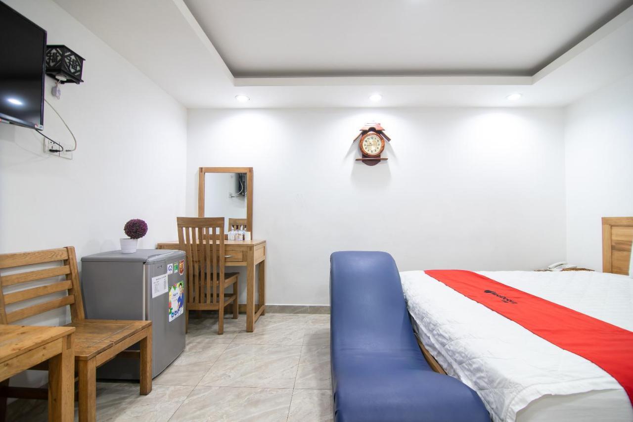 Reddoorz Plus New Sun Hotel Ho Chi Minh City Bagian luar foto