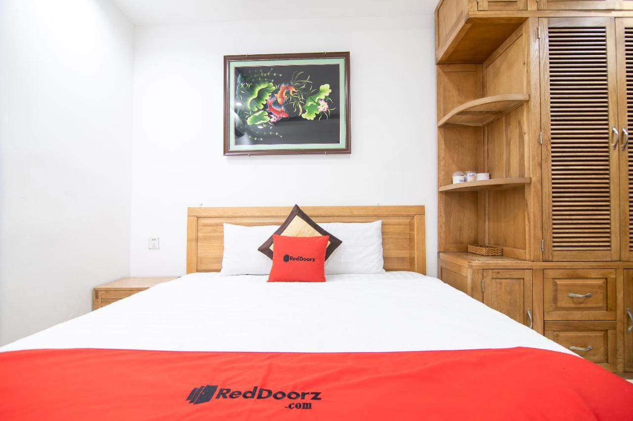 Reddoorz Plus New Sun Hotel Ho Chi Minh City Bagian luar foto
