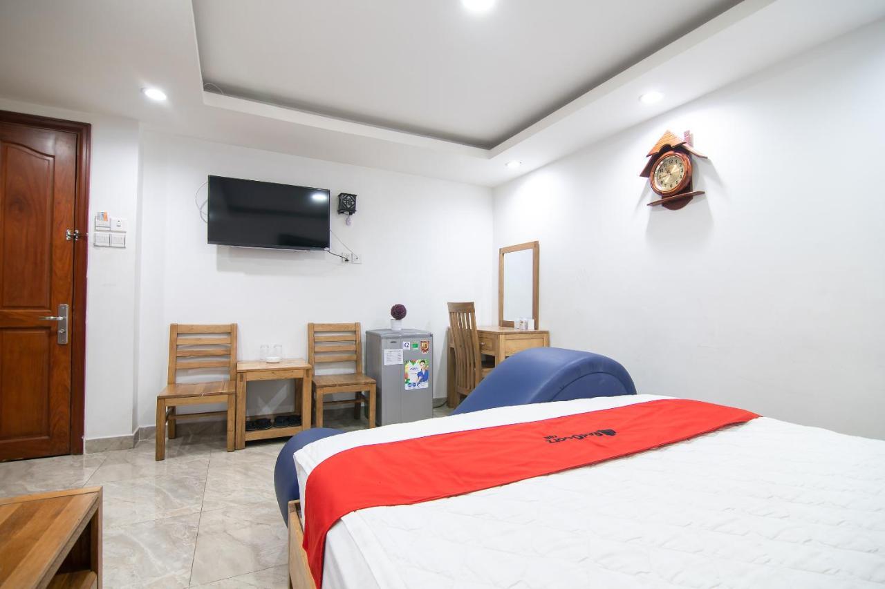 Reddoorz Plus New Sun Hotel Ho Chi Minh City Bagian luar foto