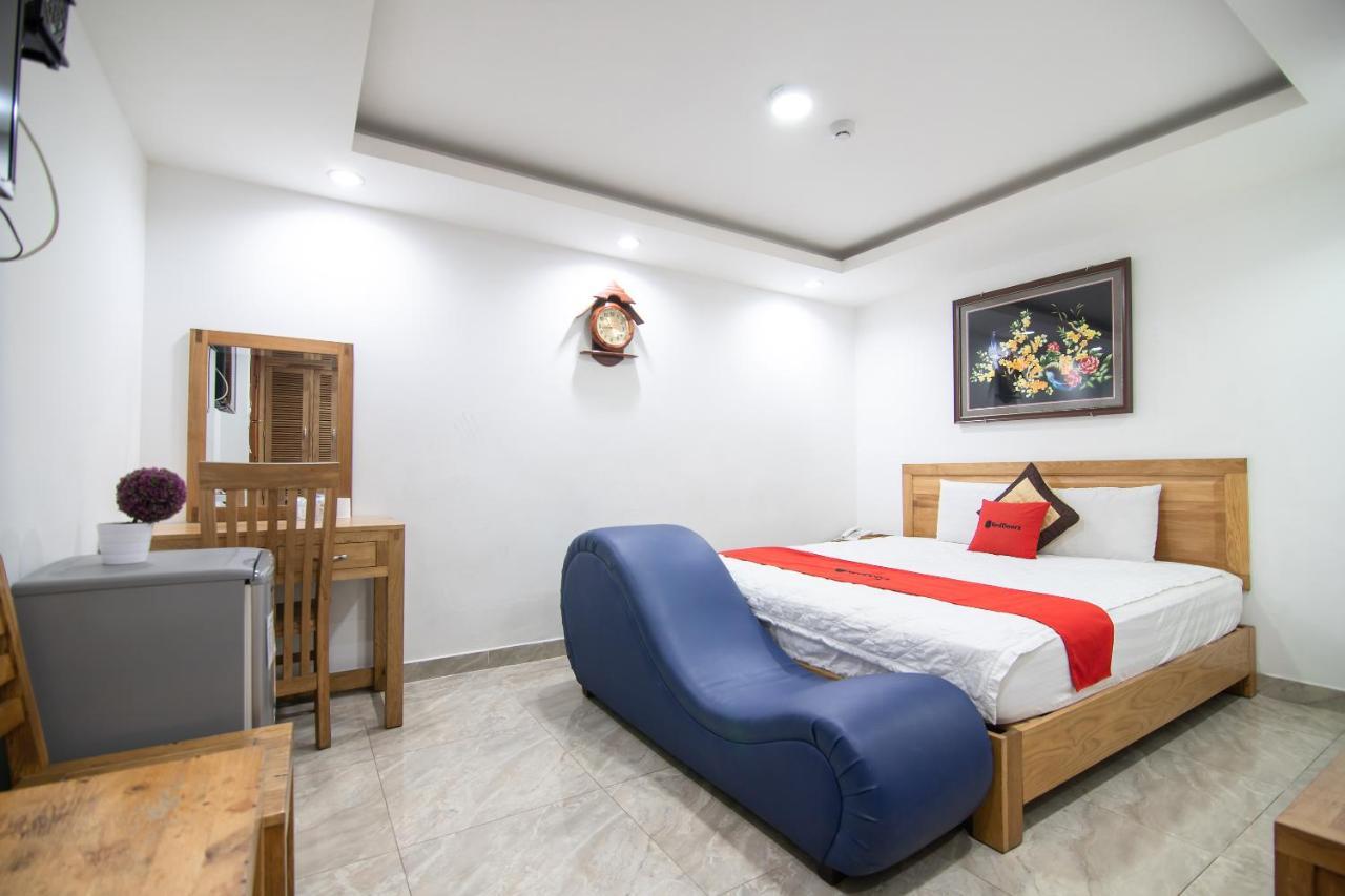 Reddoorz Plus New Sun Hotel Ho Chi Minh City Bagian luar foto