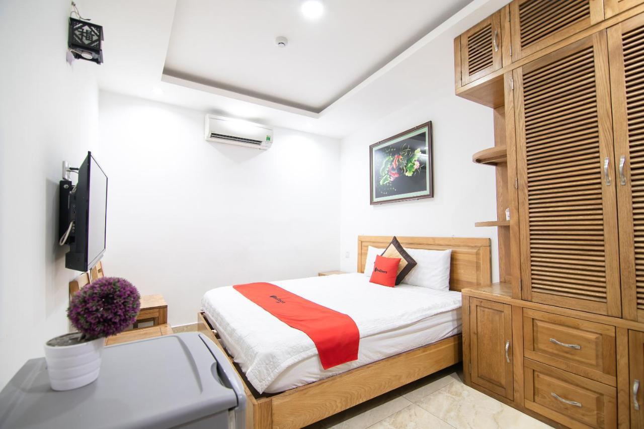 Reddoorz Plus New Sun Hotel Ho Chi Minh City Bagian luar foto