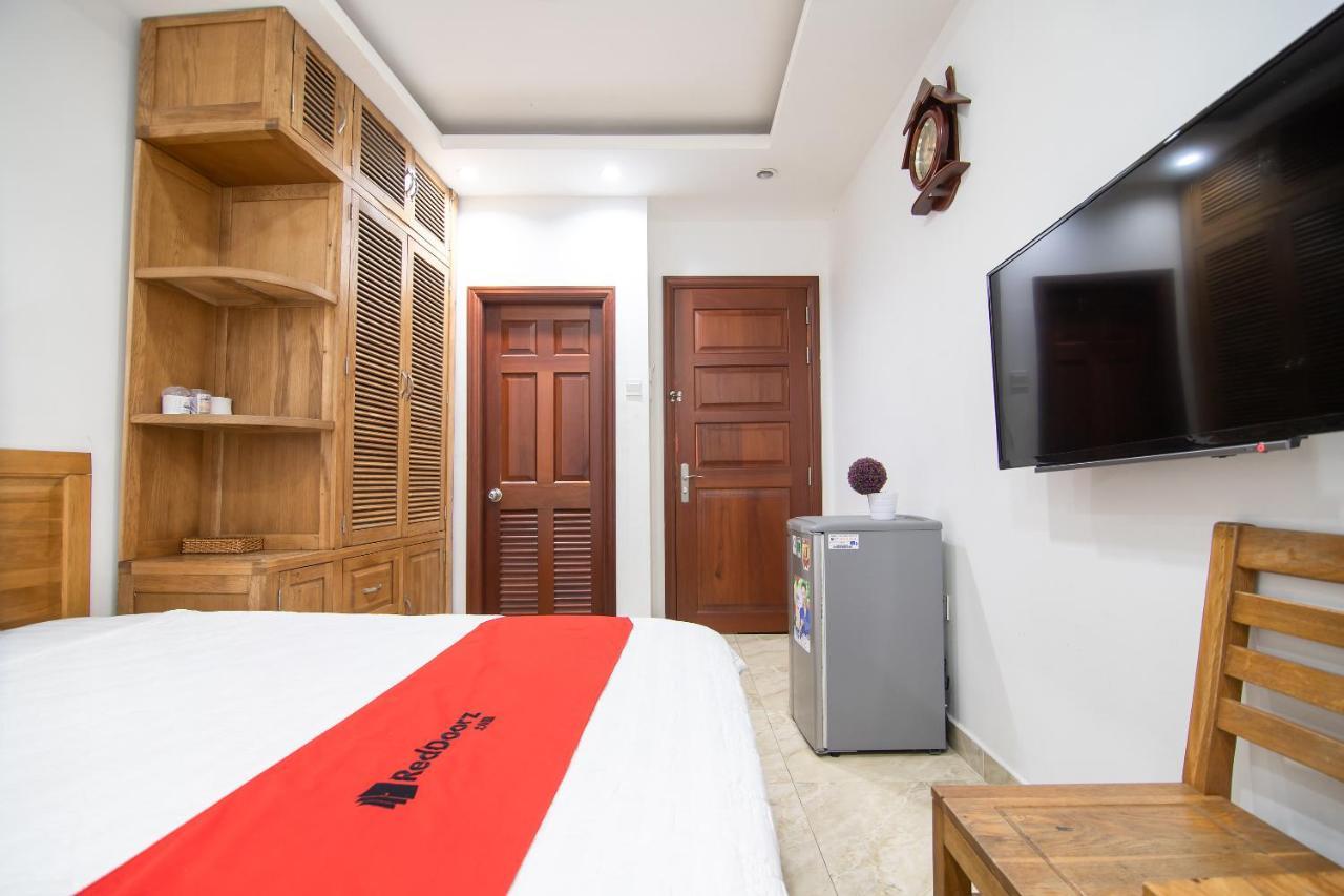 Reddoorz Plus New Sun Hotel Ho Chi Minh City Bagian luar foto
