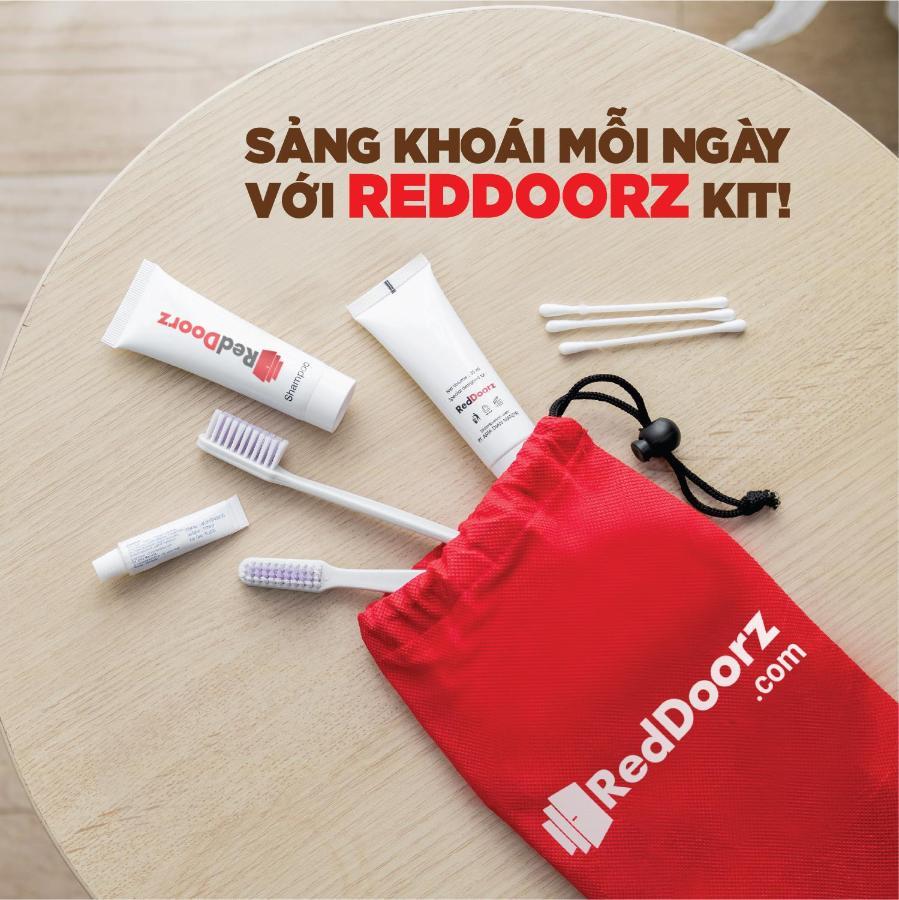 Reddoorz Plus New Sun Hotel Ho Chi Minh City Bagian luar foto