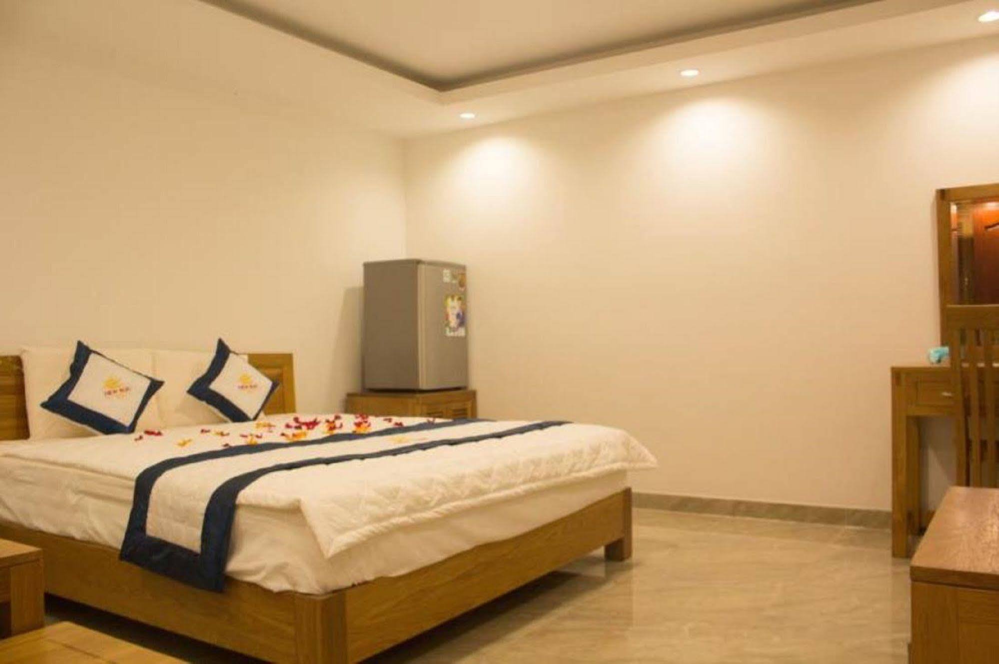 Reddoorz Plus New Sun Hotel Ho Chi Minh City Bagian luar foto