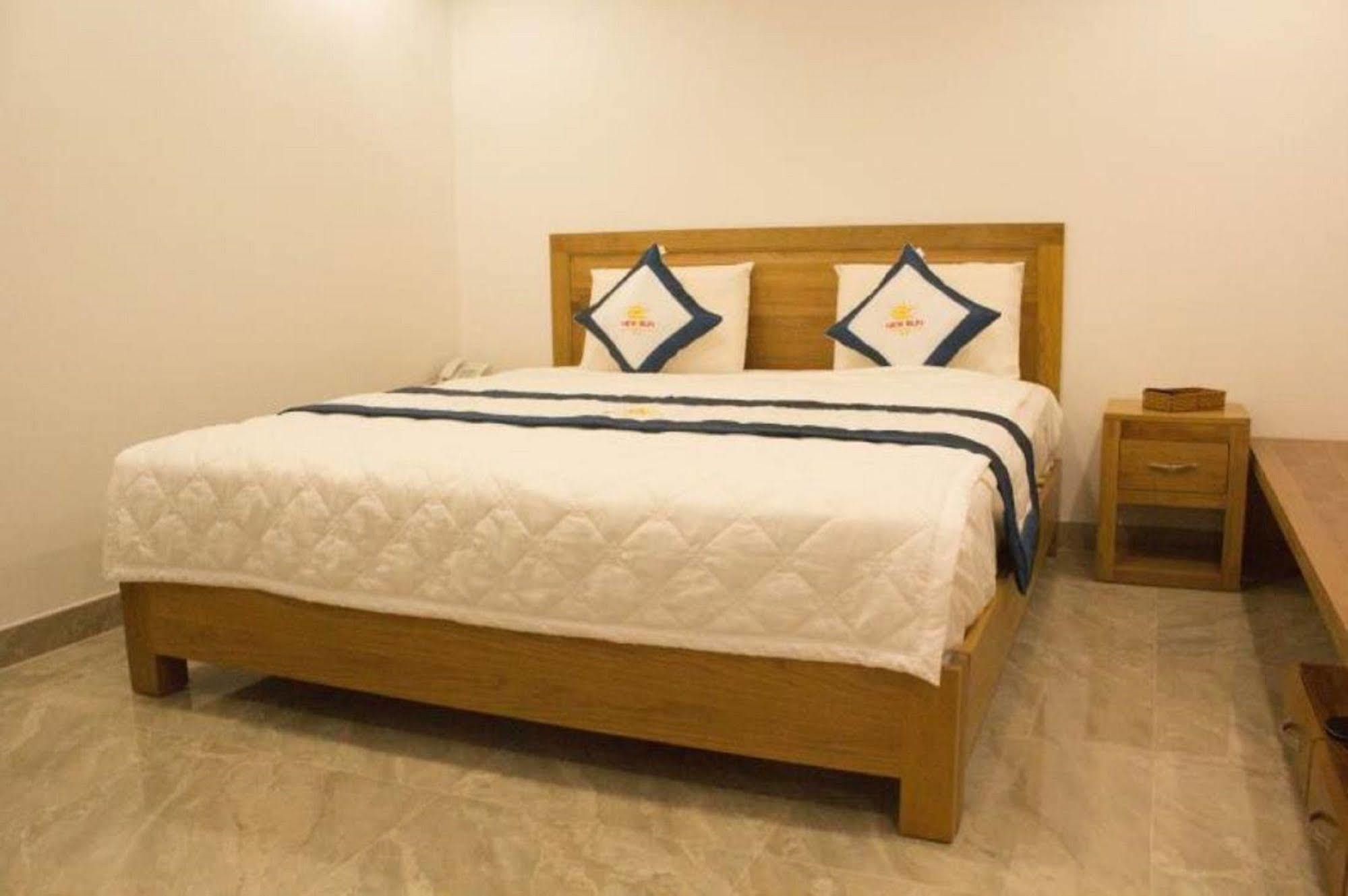 Reddoorz Plus New Sun Hotel Ho Chi Minh City Bagian luar foto