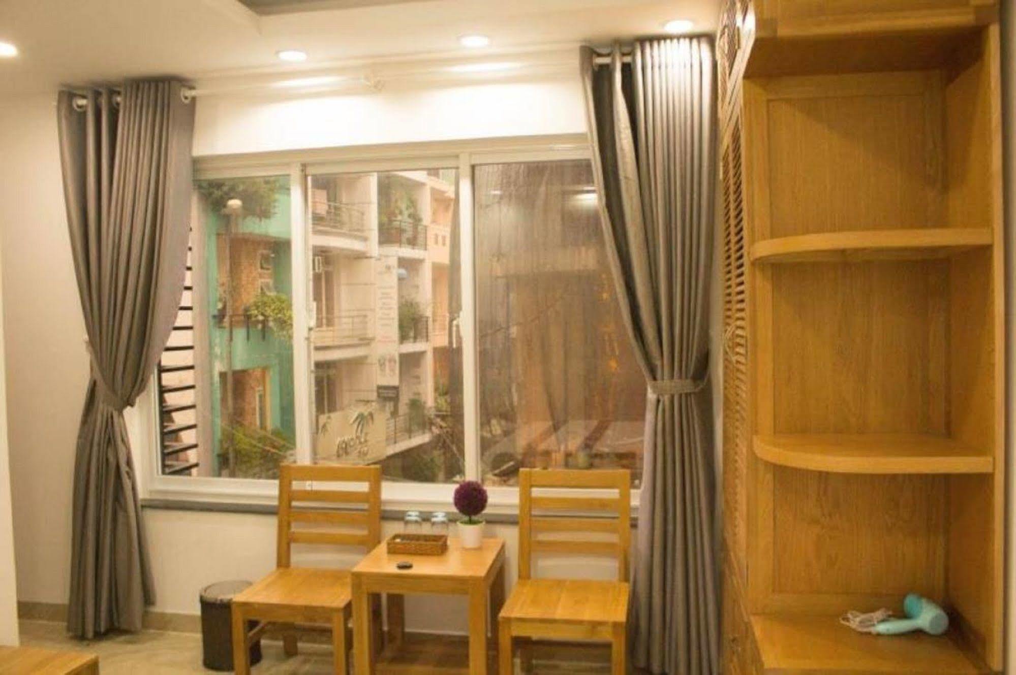 Reddoorz Plus New Sun Hotel Ho Chi Minh City Bagian luar foto